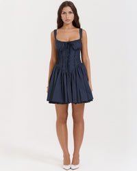 Dark Blue