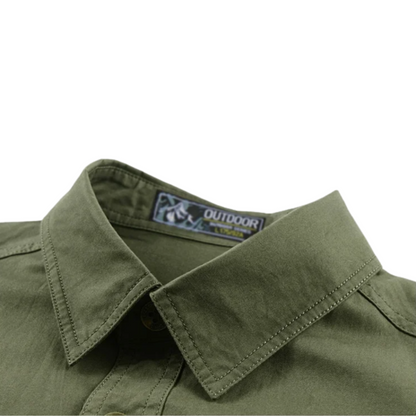 Short Sleeved Shirt