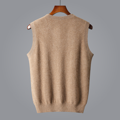 Arvion Cashmere Vest