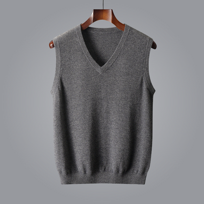 Arvion Cashmere Vest