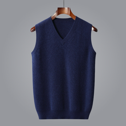 Arvion Cashmere Vest