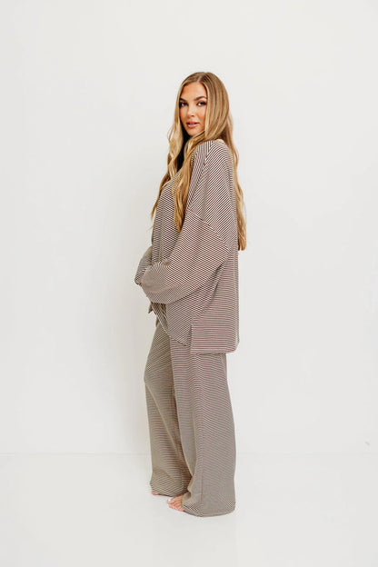 Serene Fleece Top & Pants