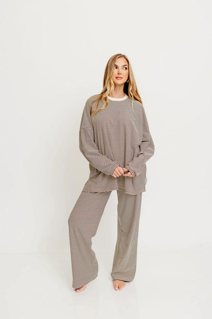 Serene Fleece Top & Pants