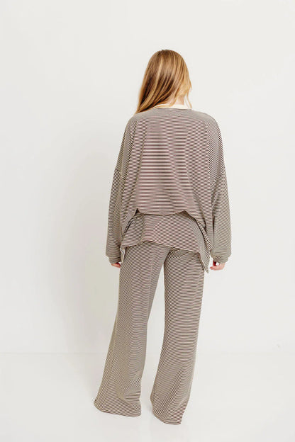 Serene Fleece Top & Pants