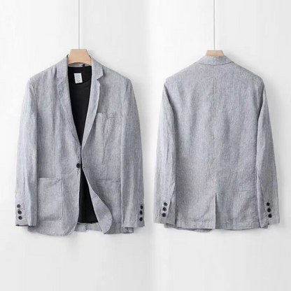 Cambridge Linen Suit