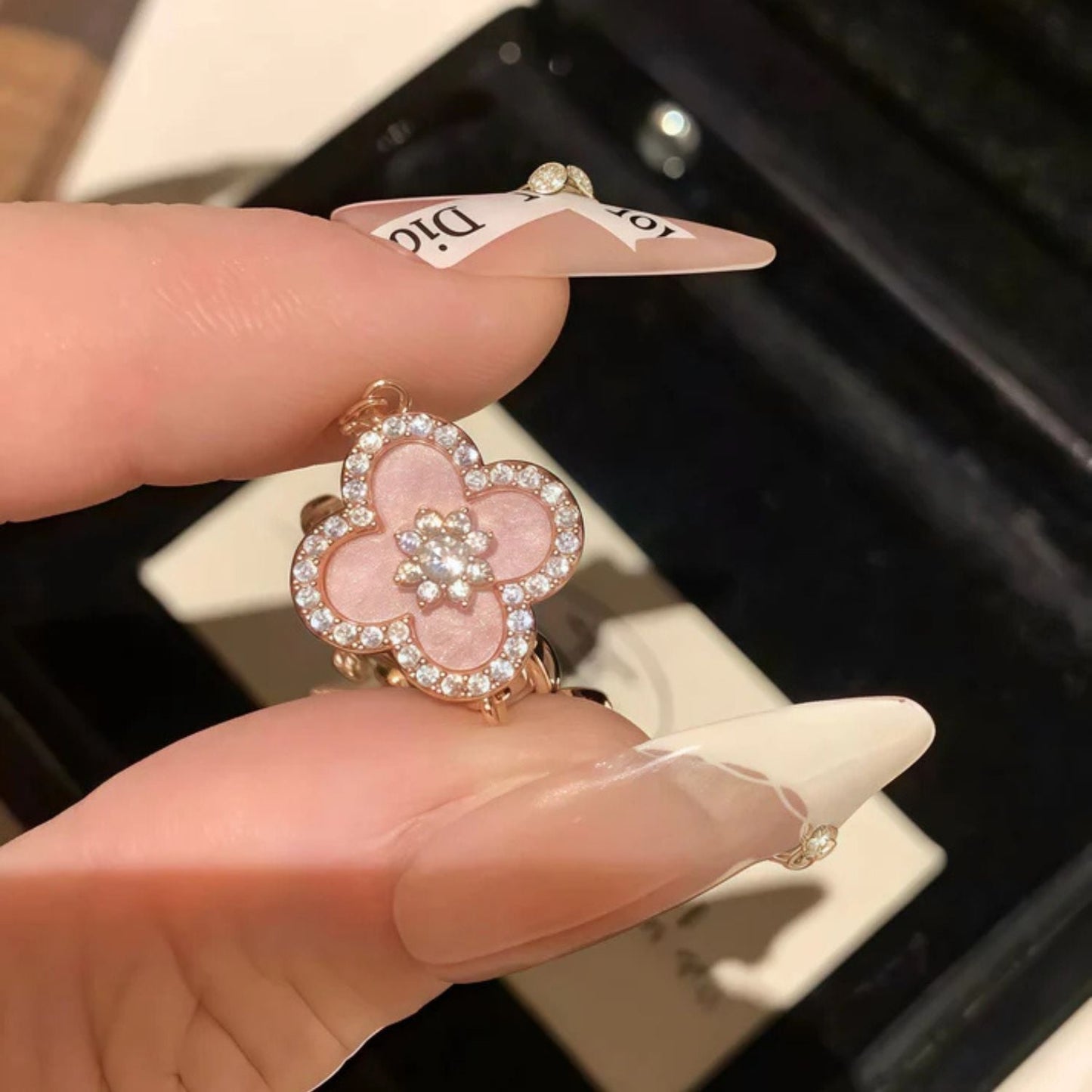Sakura Pink Bracelet