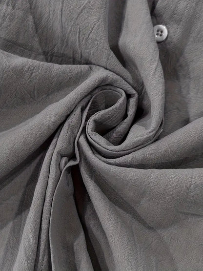 Elegant Linen Shirt