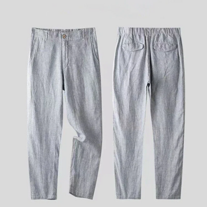 Cambridge Linen Suit