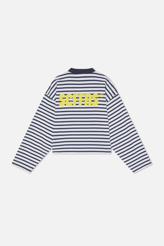Harbor Stripe Longsleeve