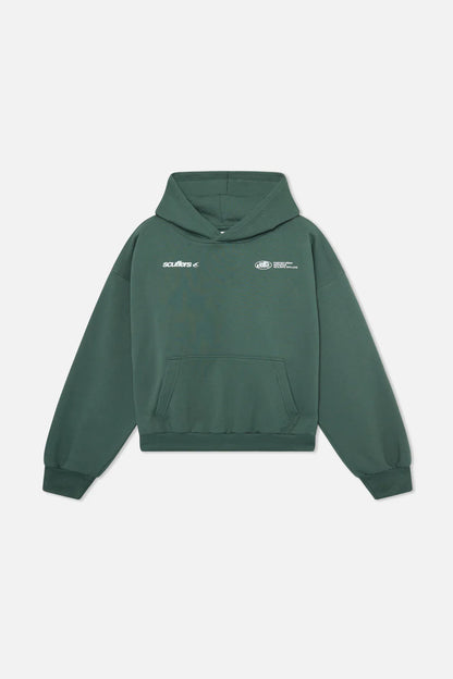With Love Club Hoodie