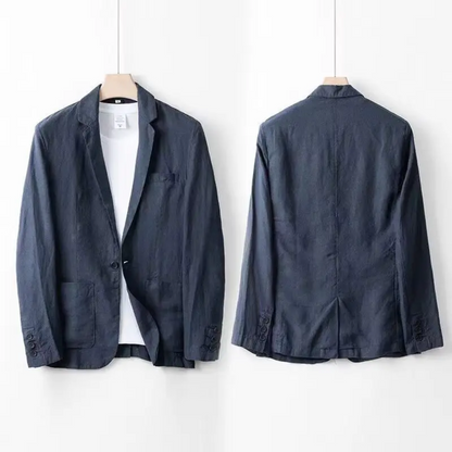 Cambridge Linen Suit