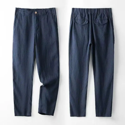 Cambridge Linen Suit