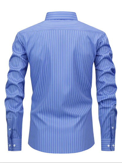 Chic Striped Shirt