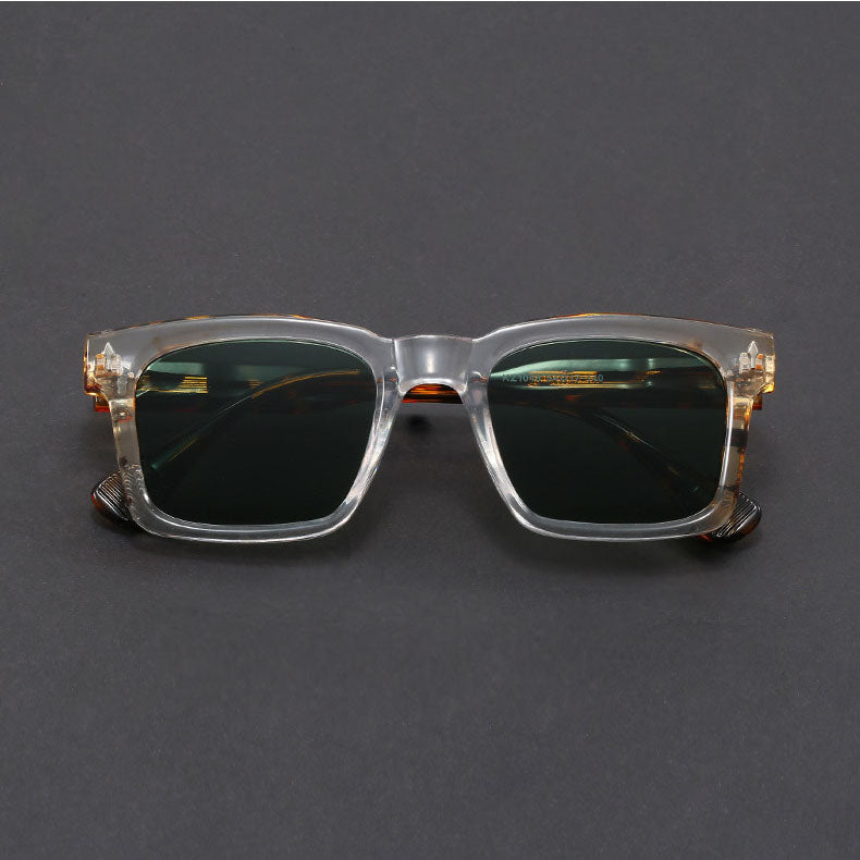 Tiago Dual-Tone Sunglasses