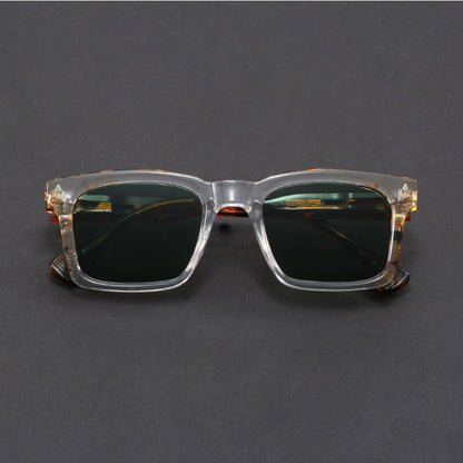 Tiago Dual-Tone Sunglasses