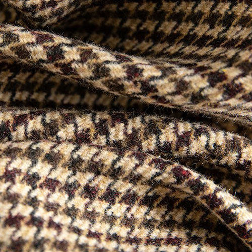 Isandro Wool Blend Jacket