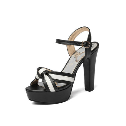 Orla Platform Heels