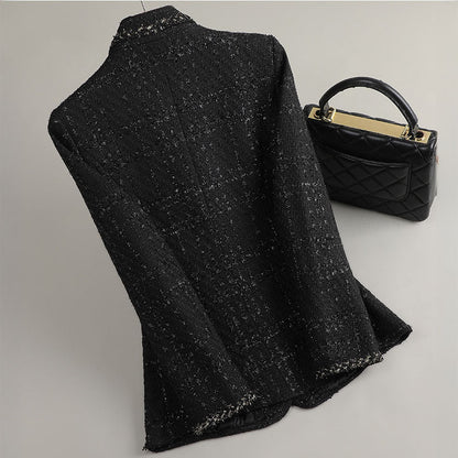 Odette Tweed Jacket