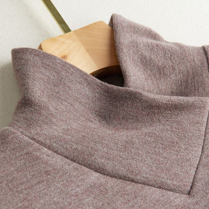 Seraphina Mulberry Silk Sweater
