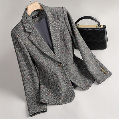Vittoria Structured Blazer