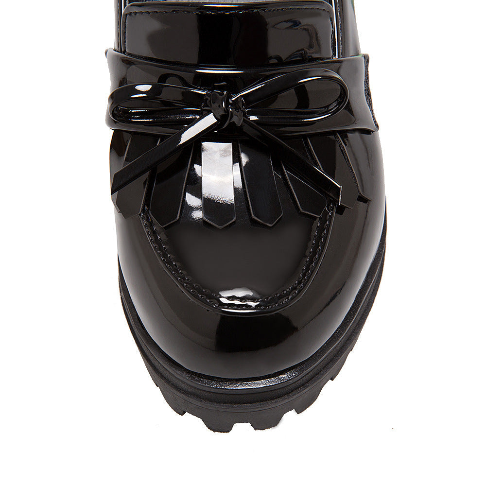 Colette Platform Loafers