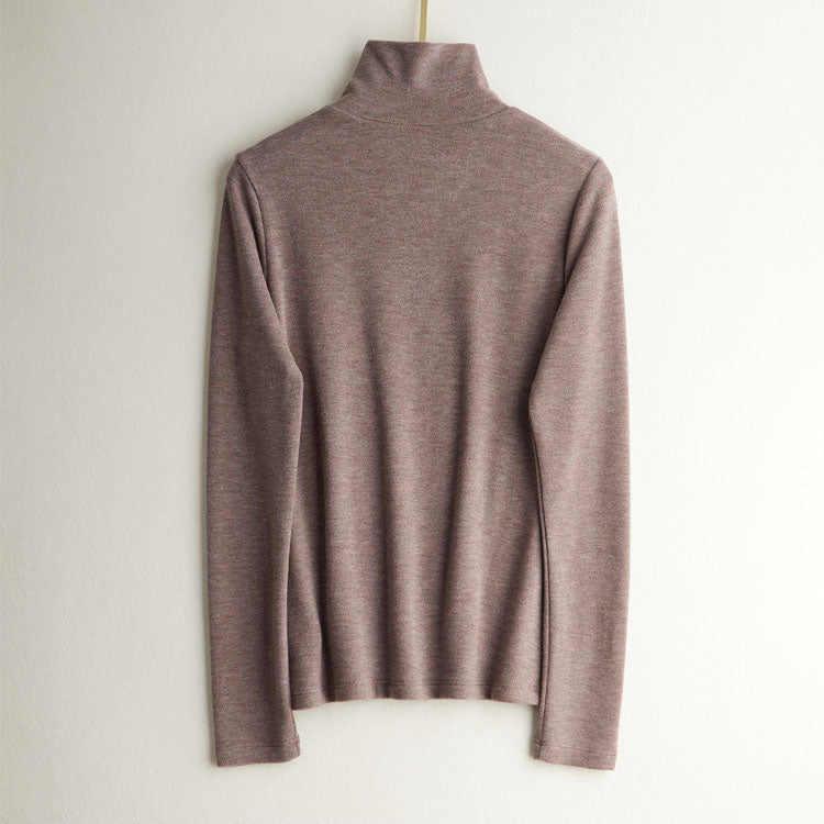 Seraphina Mulberry Silk Sweater