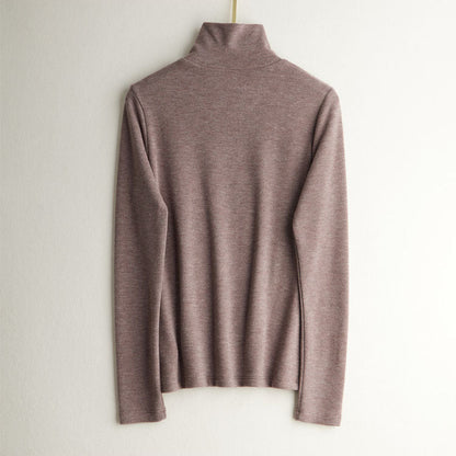 Seraphina Mulberry Silk Sweater