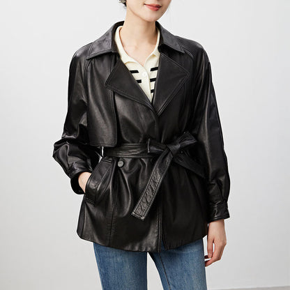 Vesper Leather Jacket