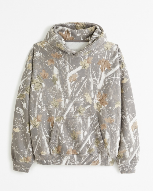 TimberCamo Hoodie