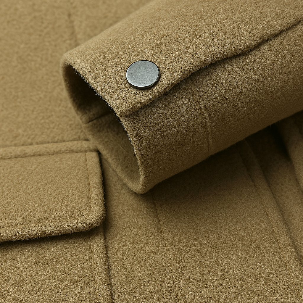 Savoni Cashmere Jacket