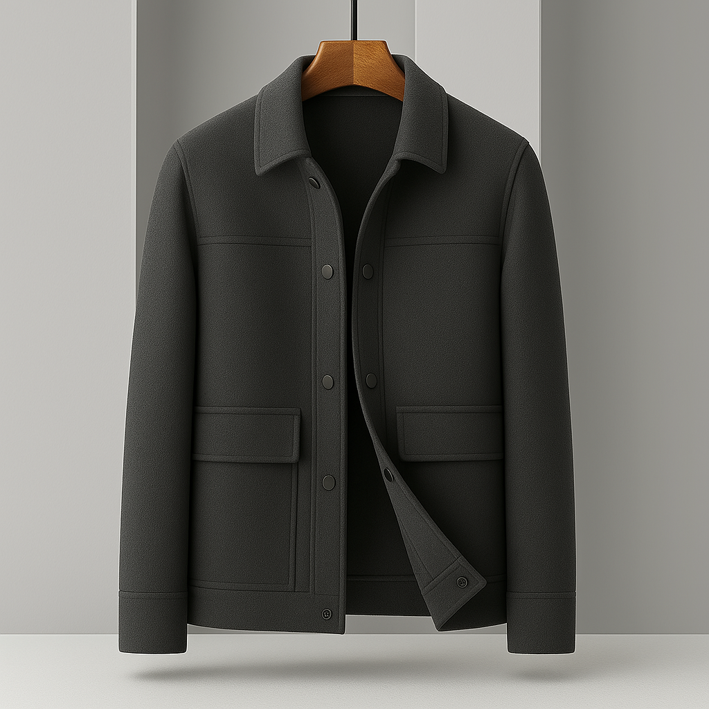 Savoni Cashmere Jacket