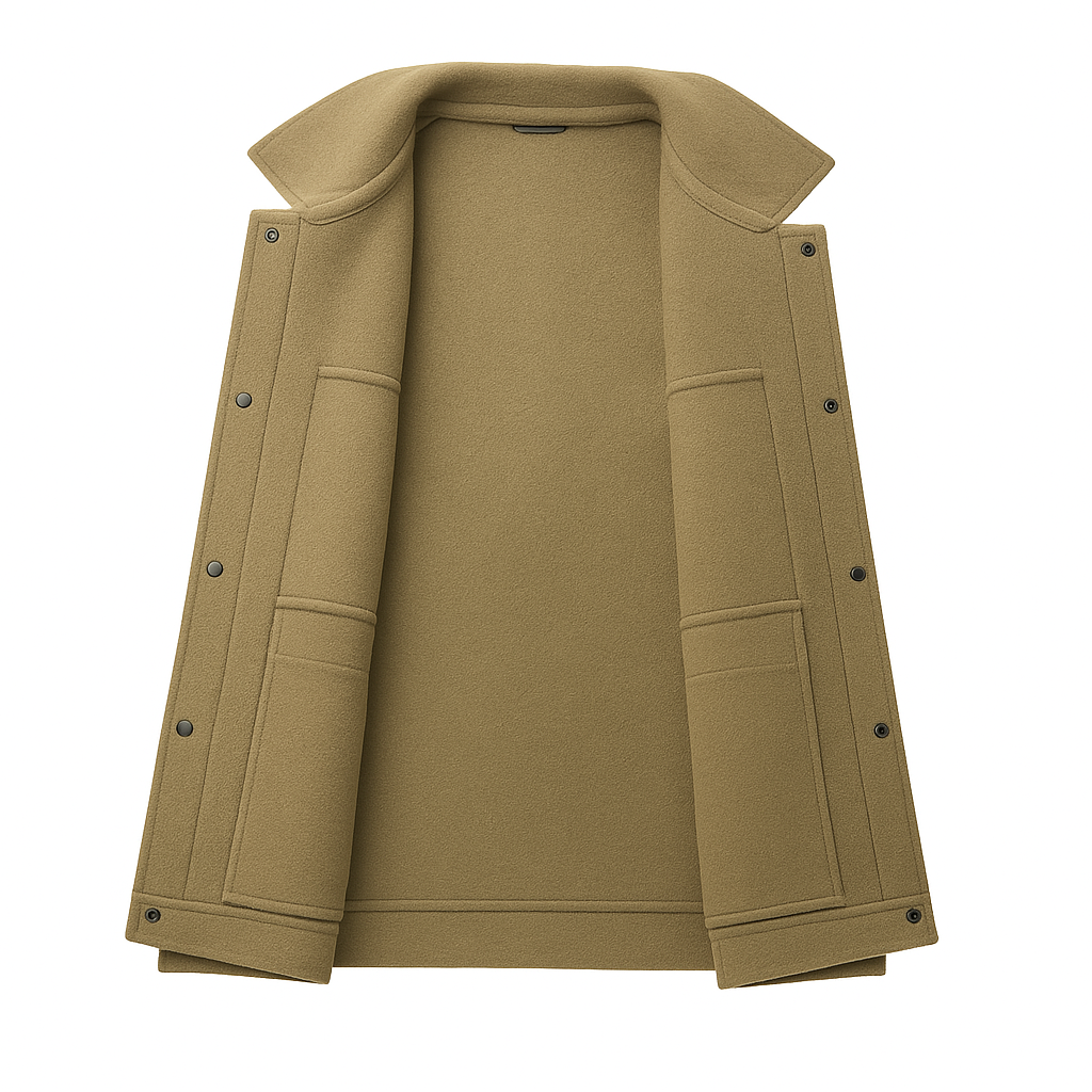 Savoni Cashmere Jacket