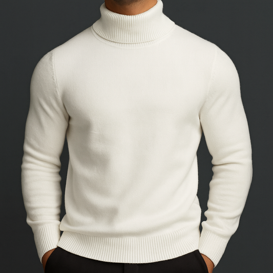 Savaro Wool Turtleneck