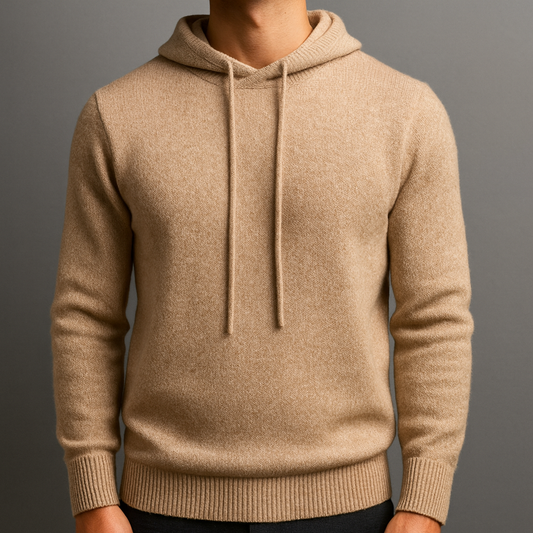 Savoni Cashmere Hoodie