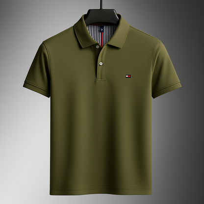 Savren Cotton Polo
