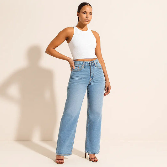 Solenne Sculpt Jeans