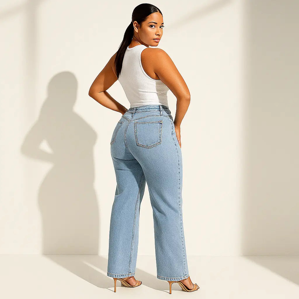 Solenne Sculpt Jeans