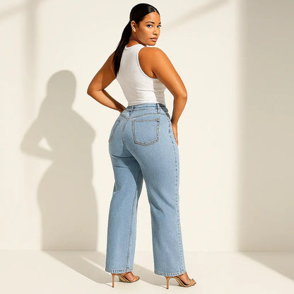 Solenne Sculpt Jeans