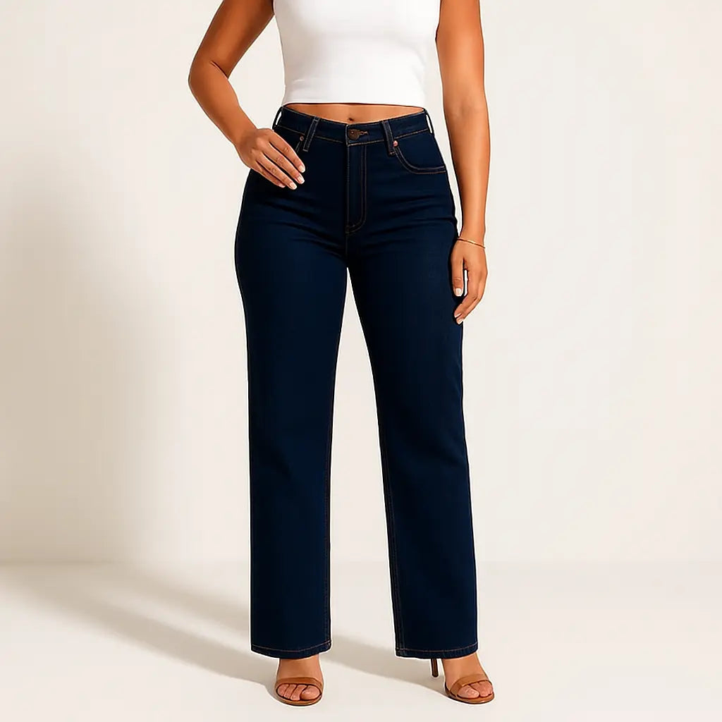 Solenne Sculpt Jeans