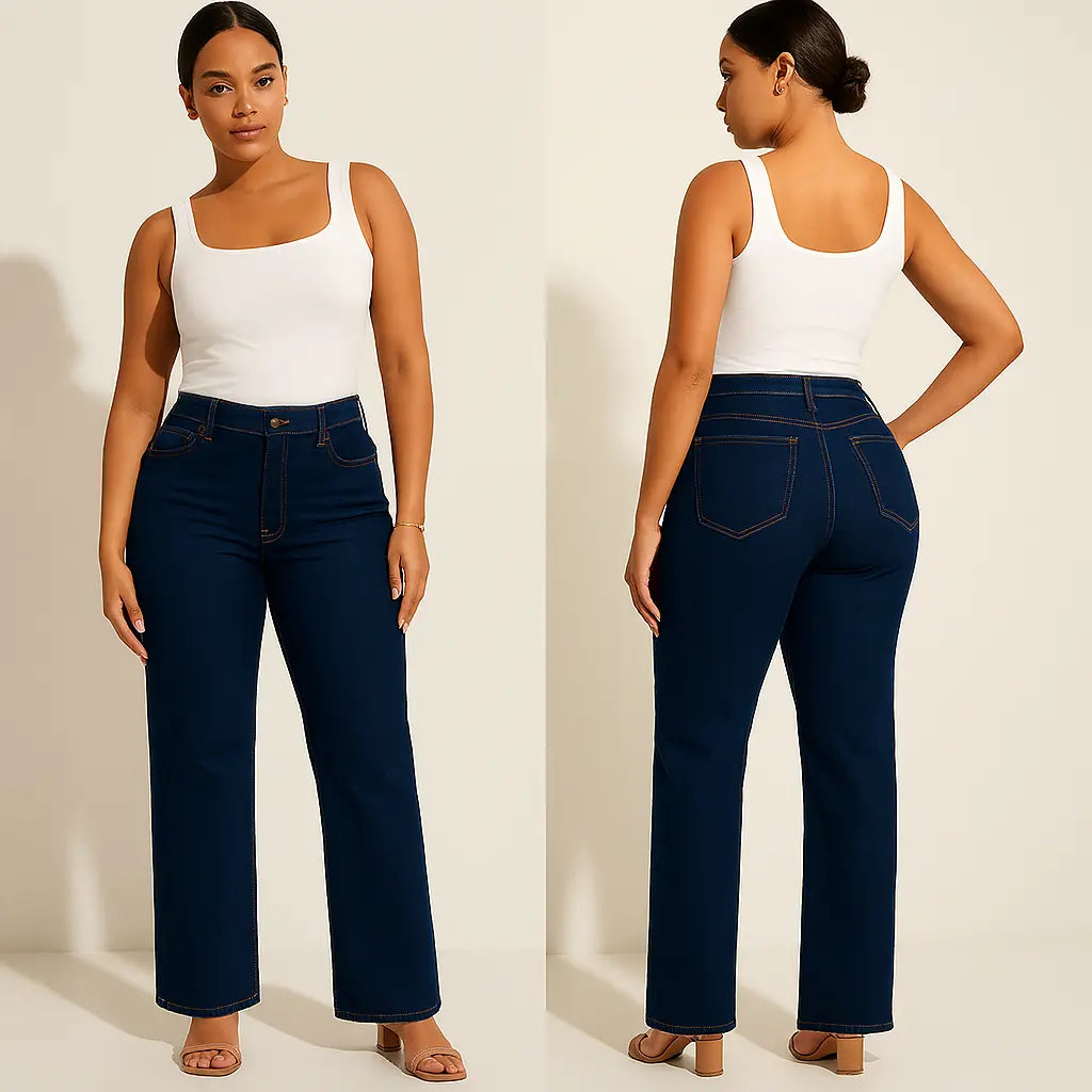 Solenne Sculpt Jeans