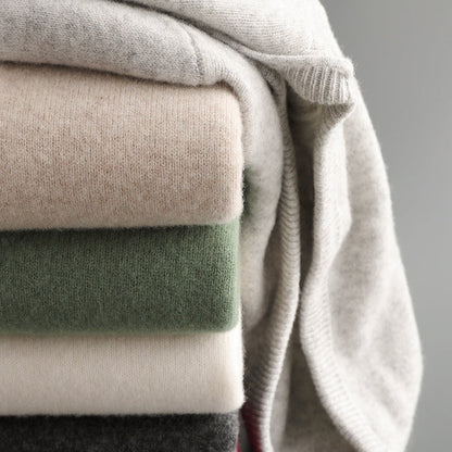 Arden Merino Wool Hoodie