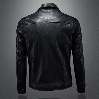 Vincenzo Leather Jacket