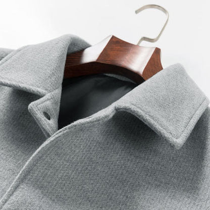 Roberto Wool Jacket