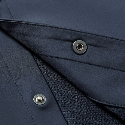 Sandro Cotton-Nylon Jacket