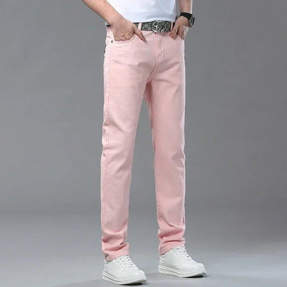 Baltasar Stretch Cotton Trousers