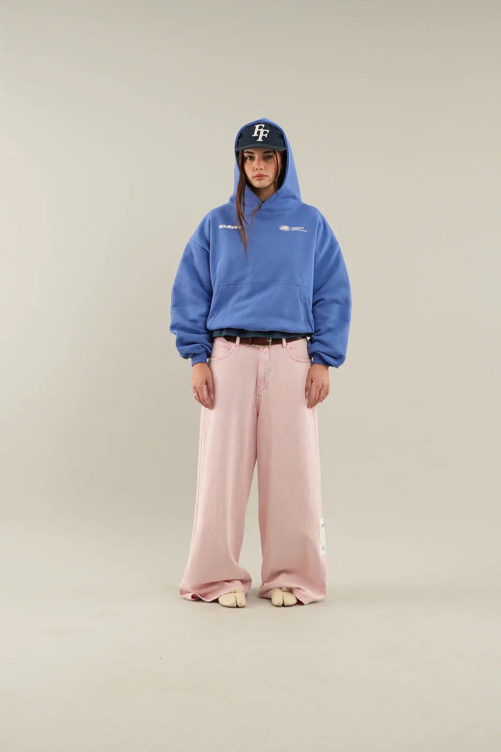 With Love Club Hoodie