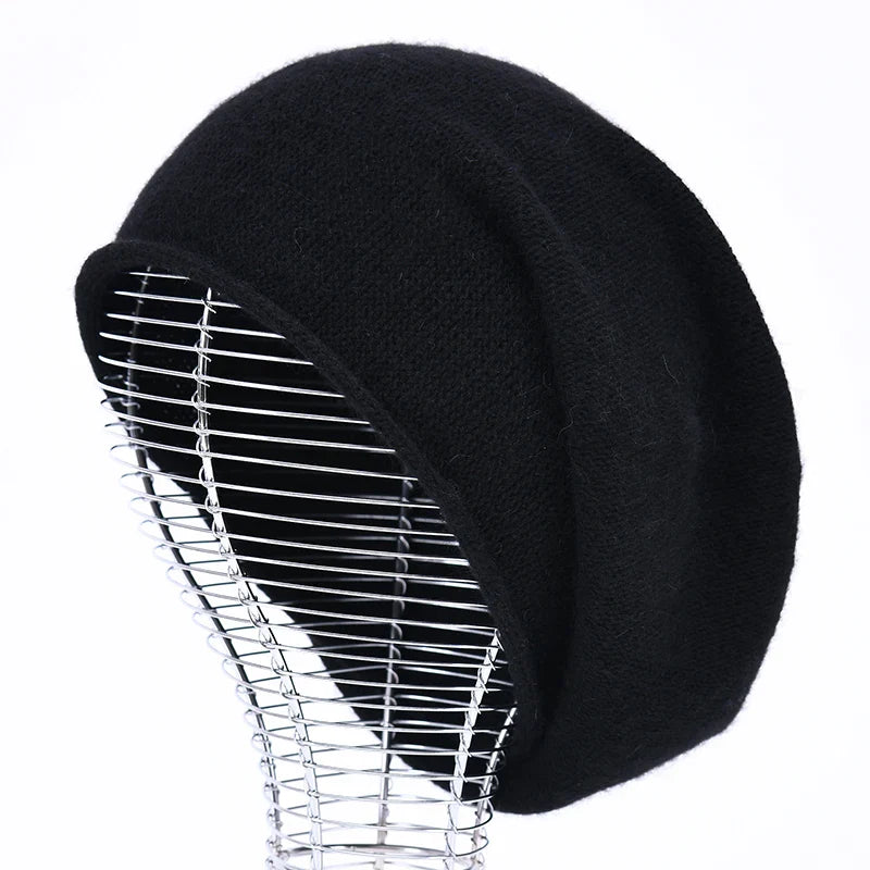 The Essential Wool Beanie
