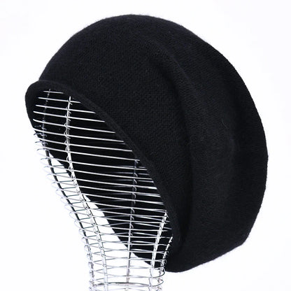 The Essential Wool Beanie