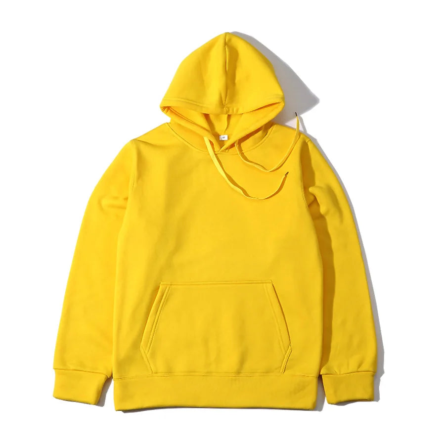 Hip Hop fleece Hoodie