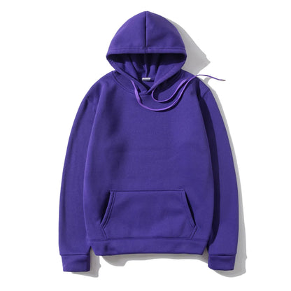 Hip Hop fleece Hoodie